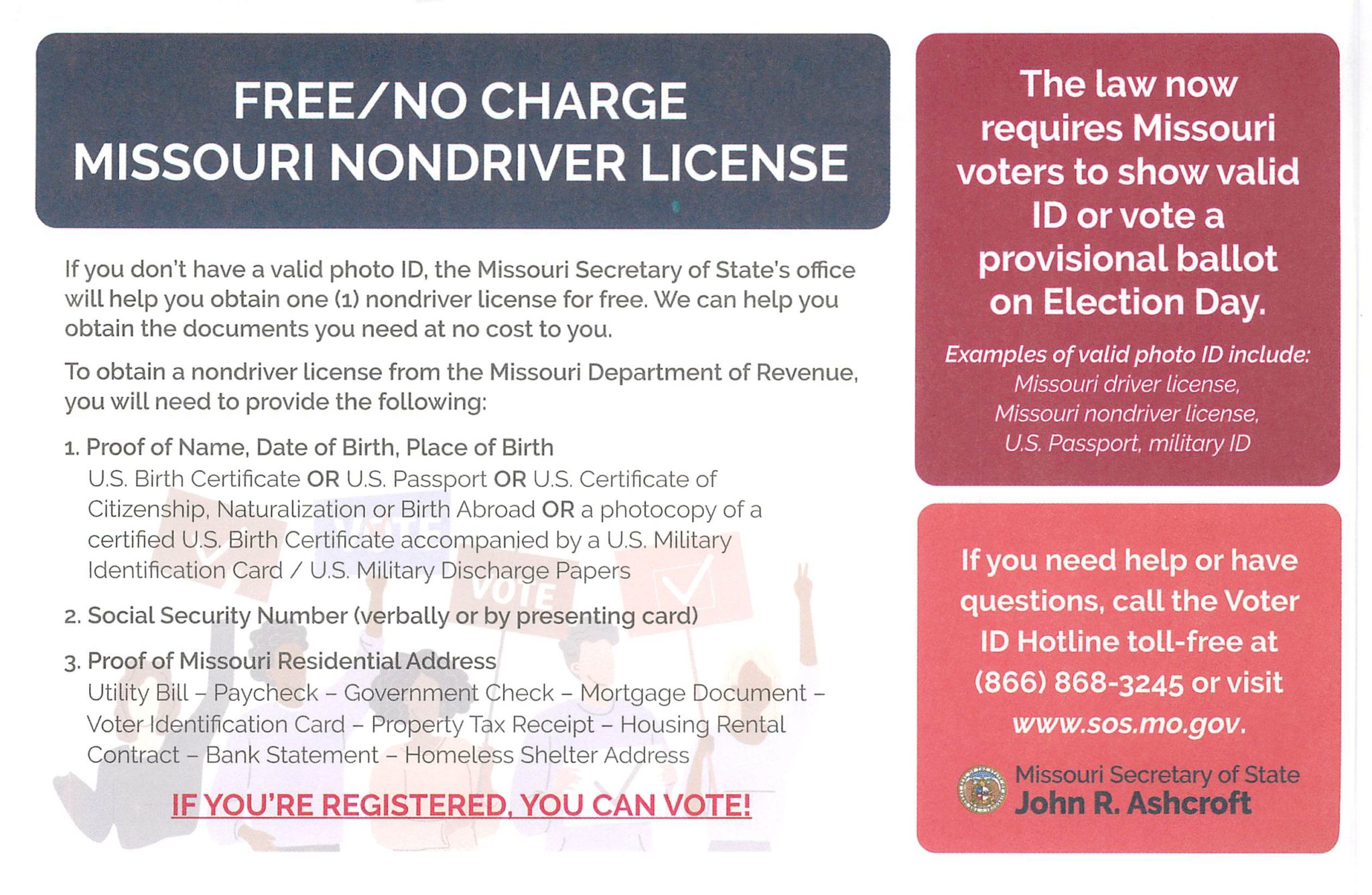 Montgomery County, MO 211 E. Third Street, Montgomery City, MO 63361